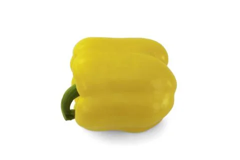 Yellow pepper Stock Photos