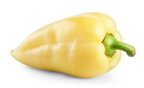 Yellow pepper Stock Photos