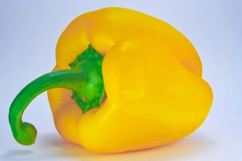 Yellow pepper Stock Photos