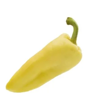 Yellow Pepper 스톡 사진