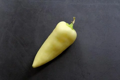 Yellow pepper Stock Photos