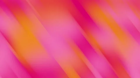 Yellow pink background, abstract gradient marble texture, HD 4K seamless loop Stock Footage 297873467