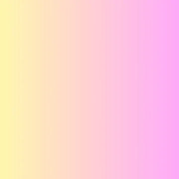Yellow Pink Pastel Soft Gradient Background 4K Stock Illustration