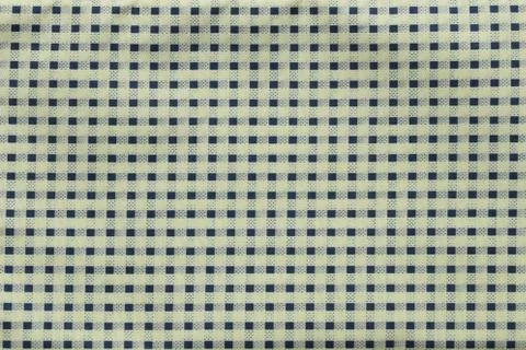 Yellow plaid surface. Stock Photos