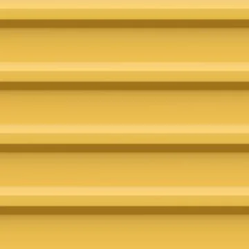 Yellow plank wall Stock Illustration