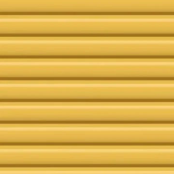 Yellow plank wall Stock Illustration