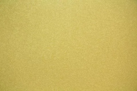 Yellow plastic texture for background. Stock Photos
