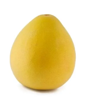 Yellow pomelo Stock Photos