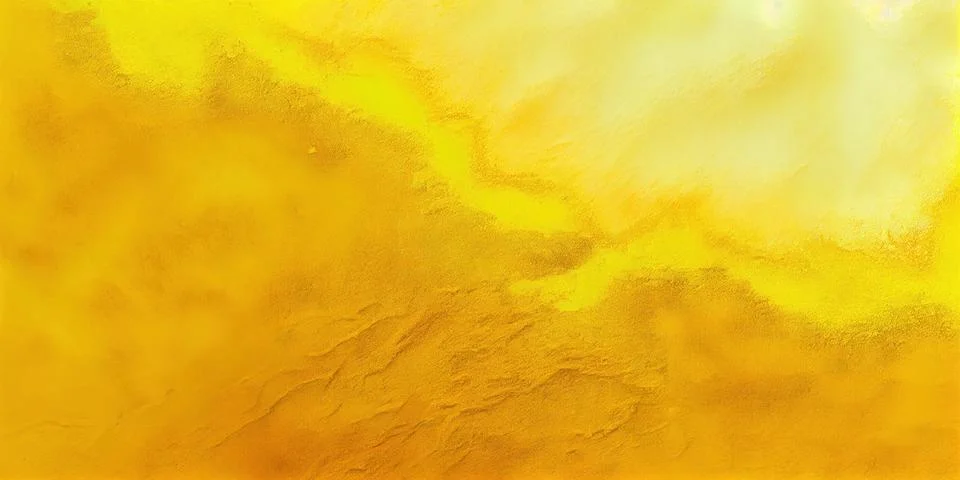 Yellow powder explosion abstract background. 스톡 일러스트