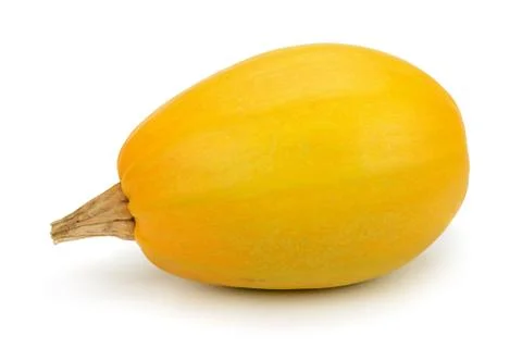 Yellow pumpkin Stock Photos