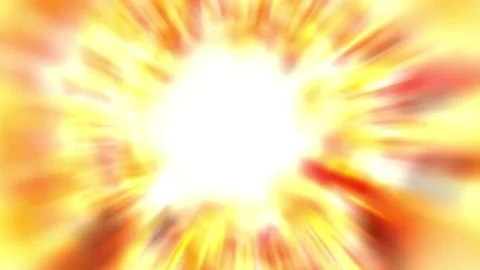 Yellow rays Stock Footage 159890499