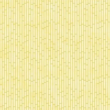 Yellow Rectangle Slates Tile Pattern Repeat Background イラスト素材