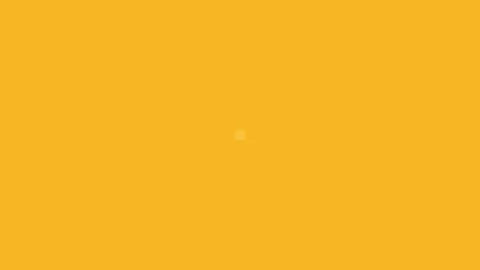 Yellow Rectangles with Red Dots Moving Across Black Background Cinematic Mo.. Stock Footage 342515287