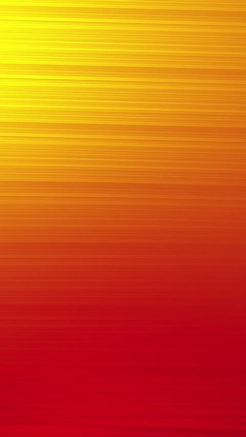 Yellow Red Fabric Texture Flowing Pattern 4K Animated Seamless Looping Vertical Stock Footage 310349193