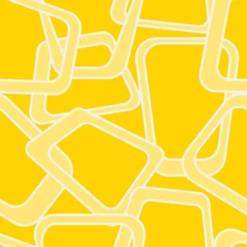 Yellow retro background Stock Illustration