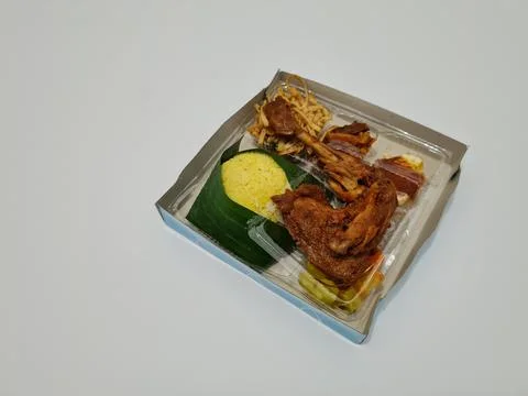 Yellow rice Stock Photos