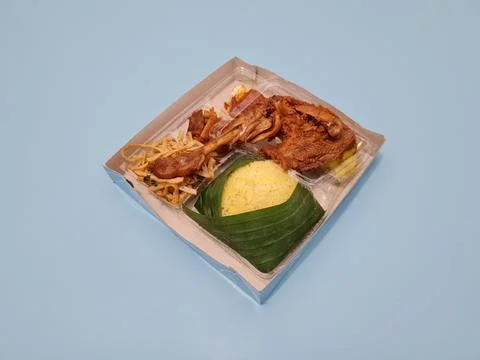 Yellow rice Stock Photos