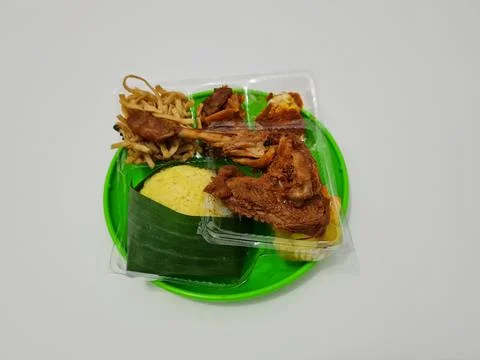 Yellow rice Stock Photos
