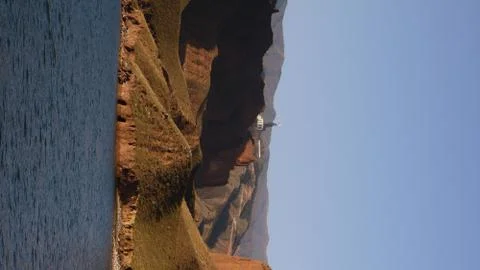 Yellow river Mountain Stock Photos