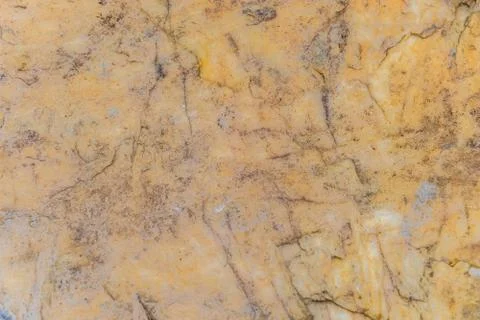 Yellow Rock layer surface marble for texture background 库存照片