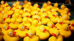 Rubber Ducks Carnival Game