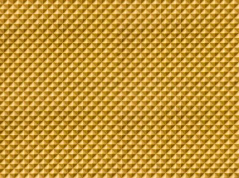 Yellow rubber pattern background. Stock Photos