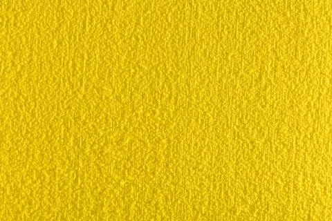 Yellow rubber texture Stock Photos