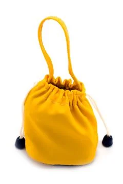 Yellow sac Stock Photos