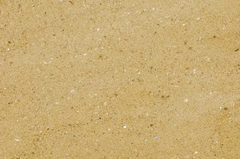 Yellow sand background Foto stock