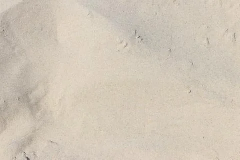 Yellow sand texture for background Stock Photos