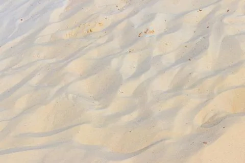 Yellow sand texture for background Foto stock