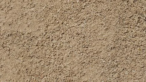 Yellow Sand Texture Stock Photos