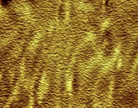 Yellow sandy concrete texture Stock Photos