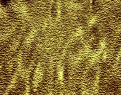 Yellow sandy concrete texture Stock Photos