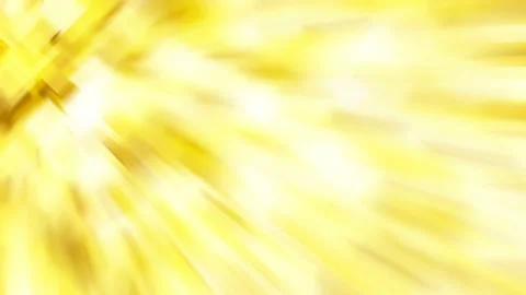 Yellow seamless abstract shine background. Video stock 98285838