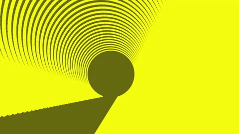 Yellow seamless pattern background,best animation in 4k. Stock Footage 201379323