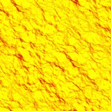 Yellow, seamless rough surface with strong irregularities in bright sunlight Stock Illustration