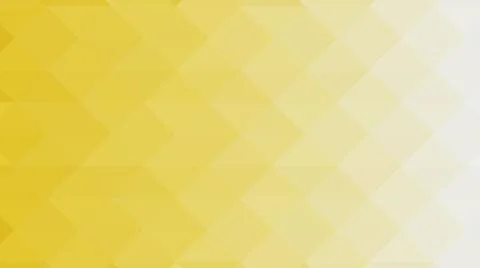 Yellow segmented background. Triangular pixelation. Color texture. Stockillustratie