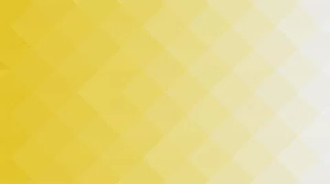 Yellow segmented background. Triangular pixelation. Color texture. Stock Illustration