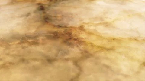 Yellow Shade Marble Surface Panning Background. MARBLE RUST TEXTURE. Acrylic Illustrazione stock