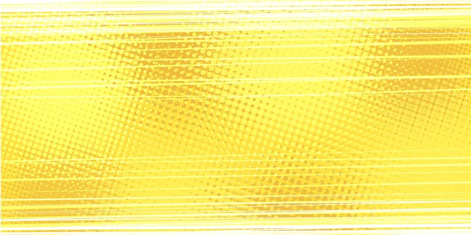 Yellow shaded gradient background Stock Illustration