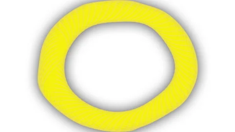 Yellow shape background,best animation in 4k. Stock Footage 202133317