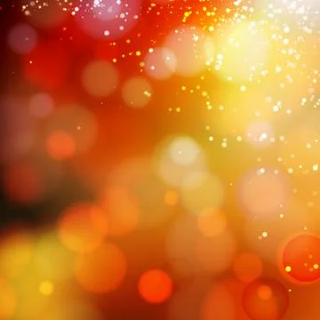 Yellow shine background Stock Illustration