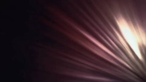 Yellow Shining Lights Animation Loop  Stock Footage 224809999