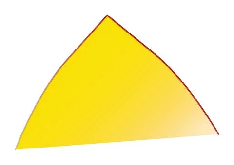 Yellow Shiny Element Gradient Abstract Creative Background for Digital Art .. Illustrazione stock