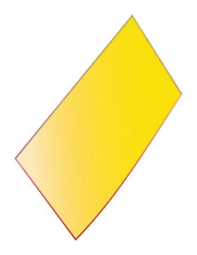 Yellow Shiny Element Gradient Abstract Creative Background for Digital Art .. Illustrazione stock