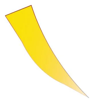 Yellow Shiny Element Gradient Abstract Creative Background for Digital Art .. Illustrazione stock