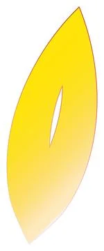 Yellow Shiny Element Gradient Abstract Creative Background for Digital Art .. Stock Illustration