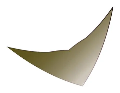 Yellow Shiny Element Gradient Abstract Creative Background for Digital Art .. Illustrazione stock