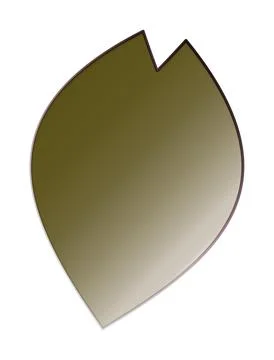 Yellow Shiny Element Gradient Abstract Creative Background for Digital Art .. Stockillustratie